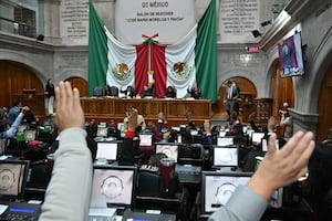 Delfina Gómez logra la aprobación del 91% de sus iniciativas en el Congreso del Edomex