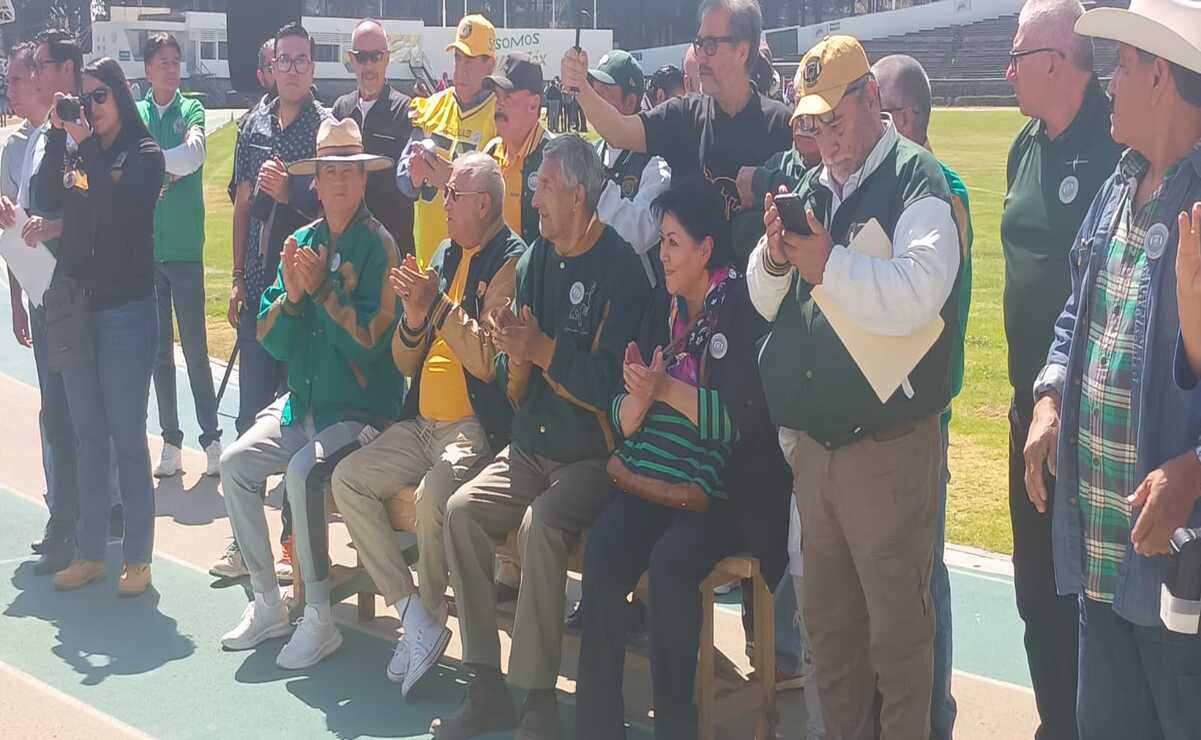 Alberto “Chivo” Córdova dejó huella en el deporte universitario / Foto: Especial
