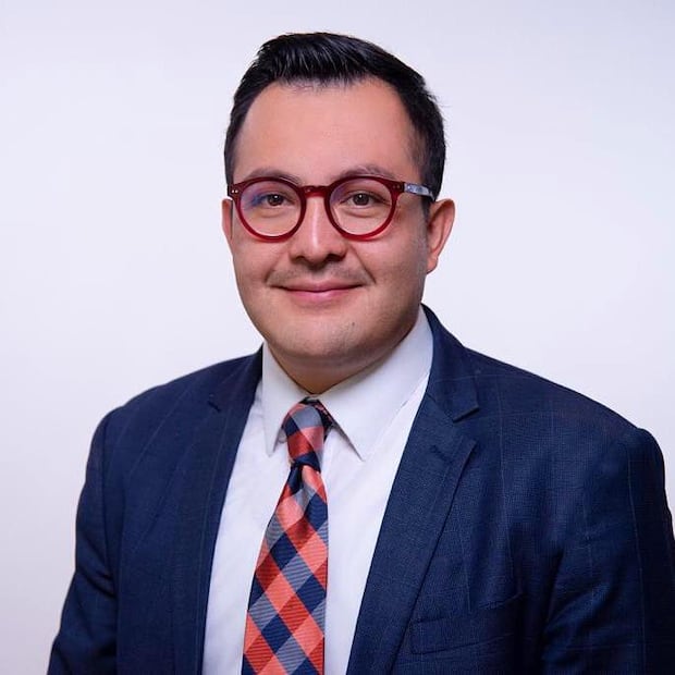 Daniel Sibaja González. Foto Especial