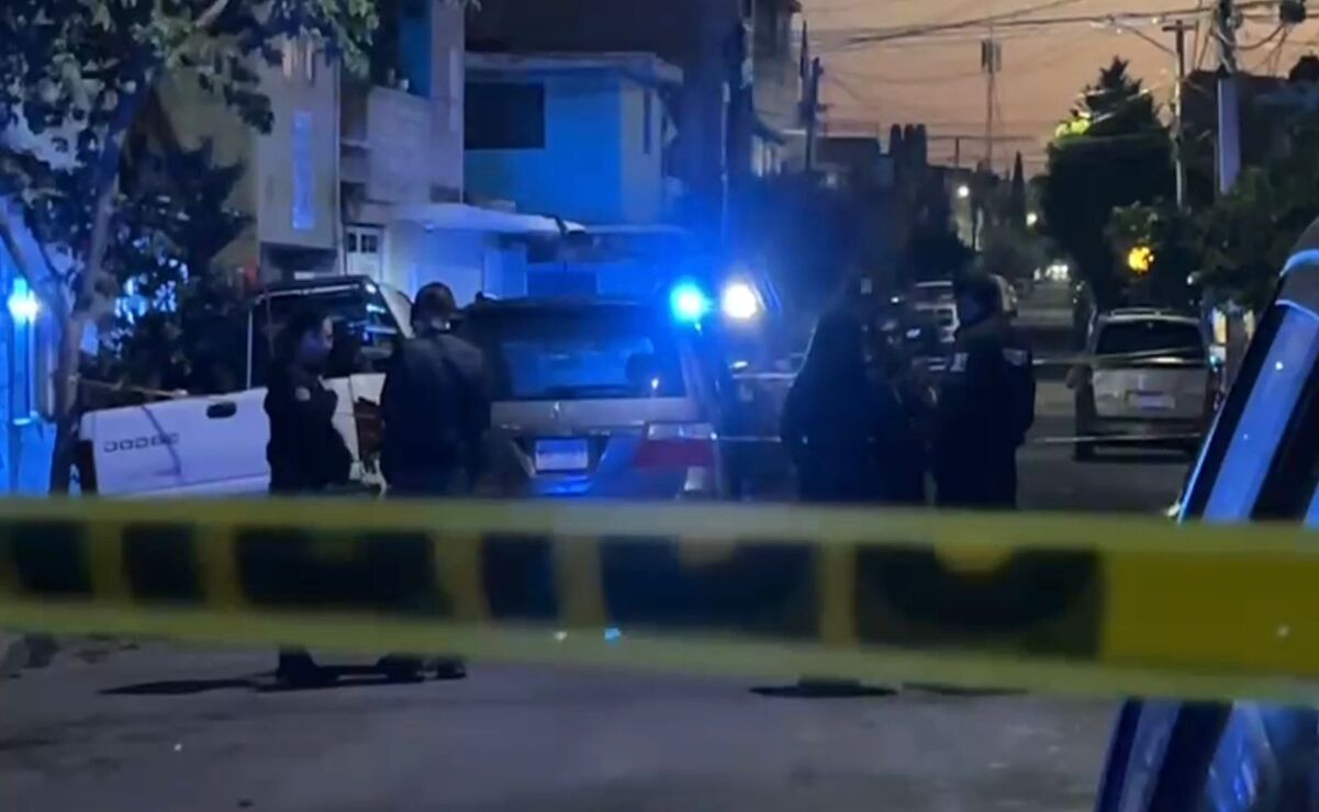 Violencia en Edomex: Reportan multihomicidio en la colonia Loma Bonita de Nezahualcóyotl