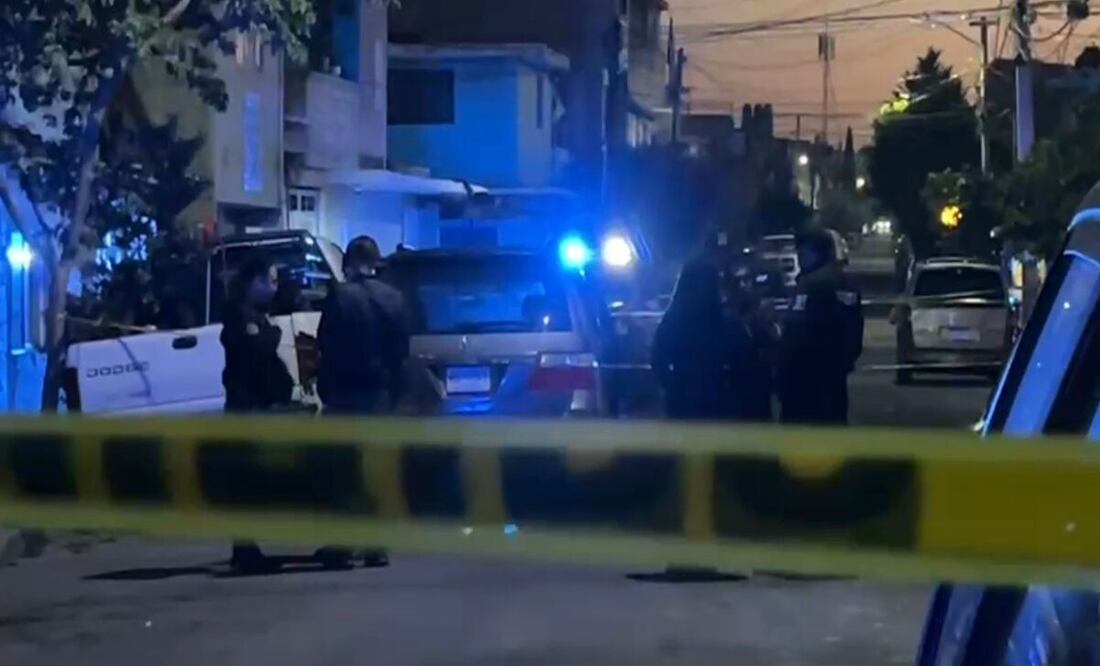 A las 3:20 horas recibieron una notificación en uno de los grupos de redes vecinales / Foto Especial