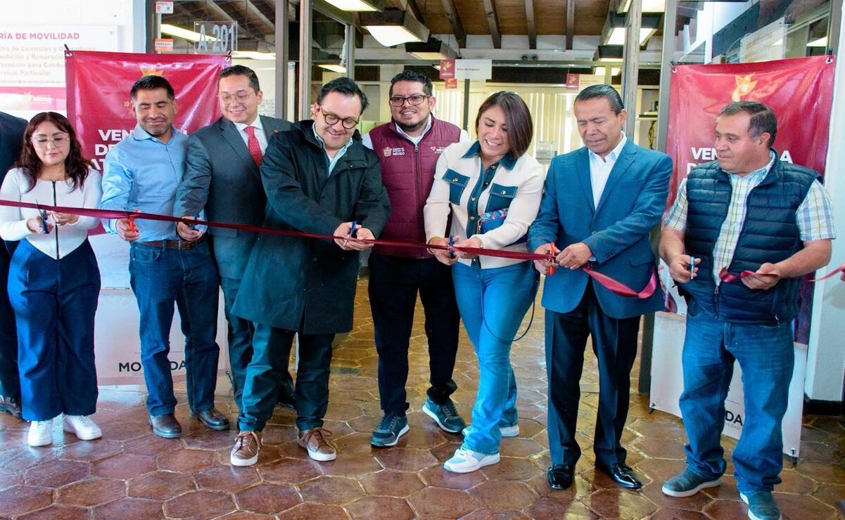 La ventanilla permitirá que cientos de concesionarios puedan regularizar su estatus como prestadores de servicio público. Foto: Especial