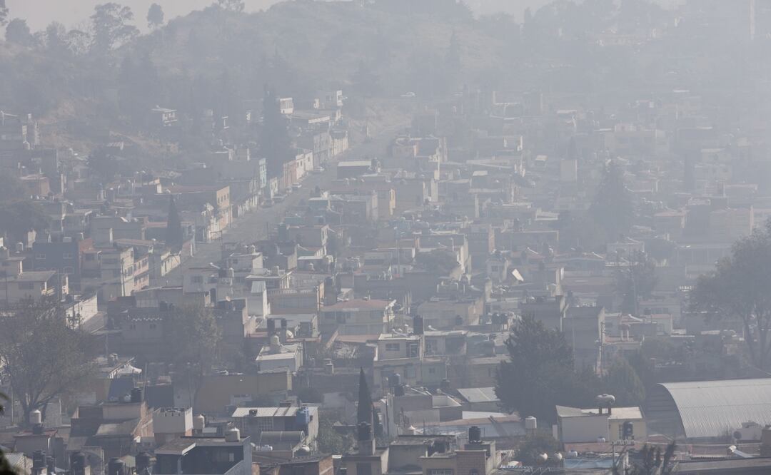 Debido a la contingencia, habrá doble hoy no circula para este jueves 27 de febrero de 2025. Foto: Jorge Alvarado