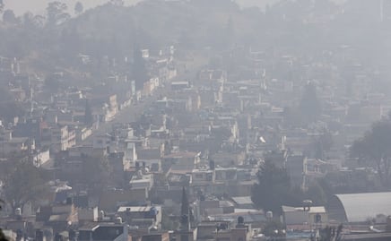 Activan contingencia ambiental en el Valle de México; hay concentraciones máximas en Tlalnepantla