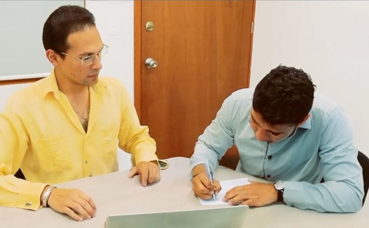 ¡Por una sociedad más inclusiva! Naucalpan adapta sus servicios públicos con LSM y herramientas web para garantizar que todos los ciudadanos, incluyendo a personas con discapacidad auditiva y visual, puedan acceder a ellos de manera autónoma. Foto: Especial