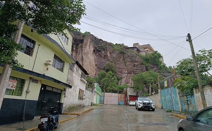 Riesgo de deslaves en Tlalnepantla: Colonias La Cantera y 21 de Marzo las afectadas