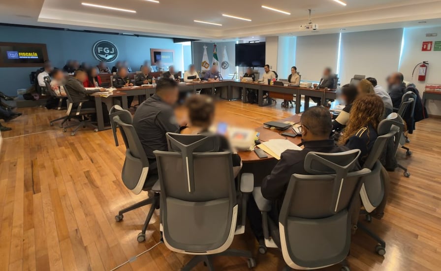 Colectivo bloquea la vía y Fiscalía responde con mesa especializada