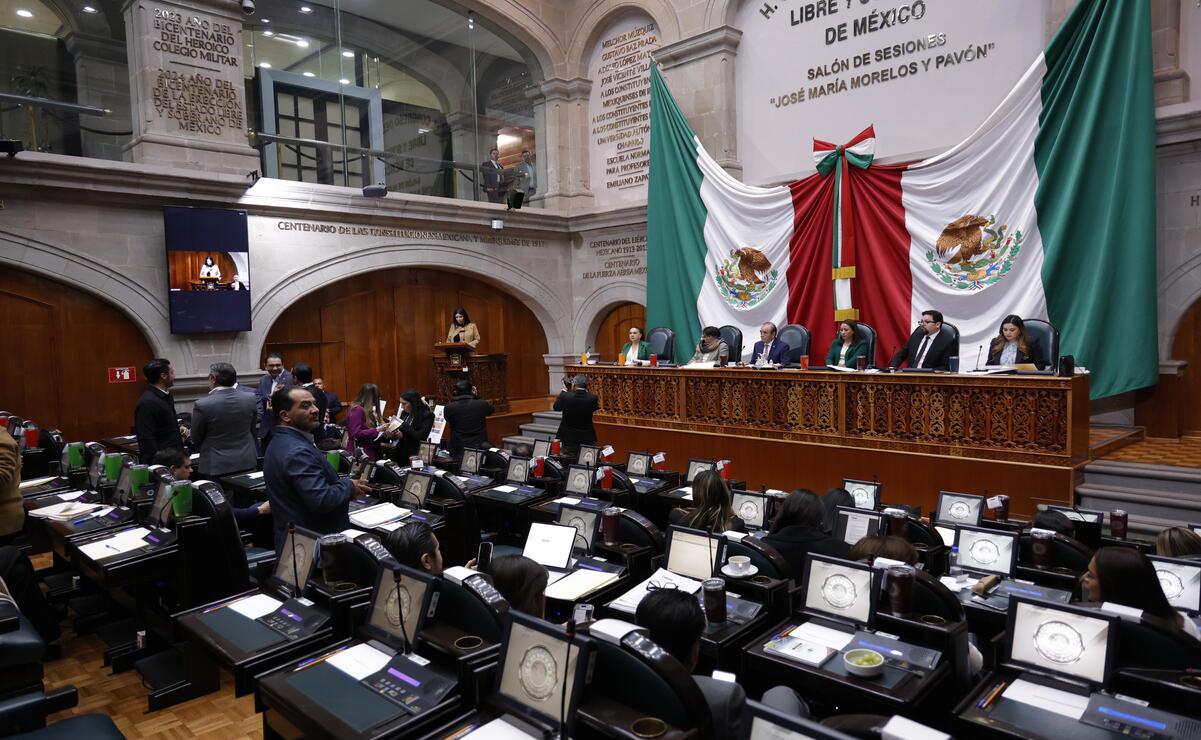 En la 62 Legislatura Edomex, solo se ha presentado una iniciativa por parte del Movimiento México sin Toreo. Foto: Arturo Hernández / El Universal Estado de México