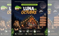 Campamento Luna de Octubre llega a Zacango