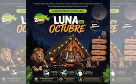 Campamento Luna de Octubre llega a Zacango