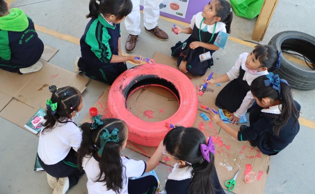 El manejo adecuado de los residuos es fundamental para prevenir impactos negativos en el ambiente y la salud. Foto. Especial