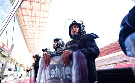 Conoce las medidas de seguridad que aplicarán para el encuentro de futbol Toluca vs Chivas