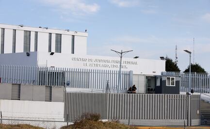 Calma en el Penal del Altiplano en Almoloya tras ingreso del narcotraficante Osiel Cárdenas