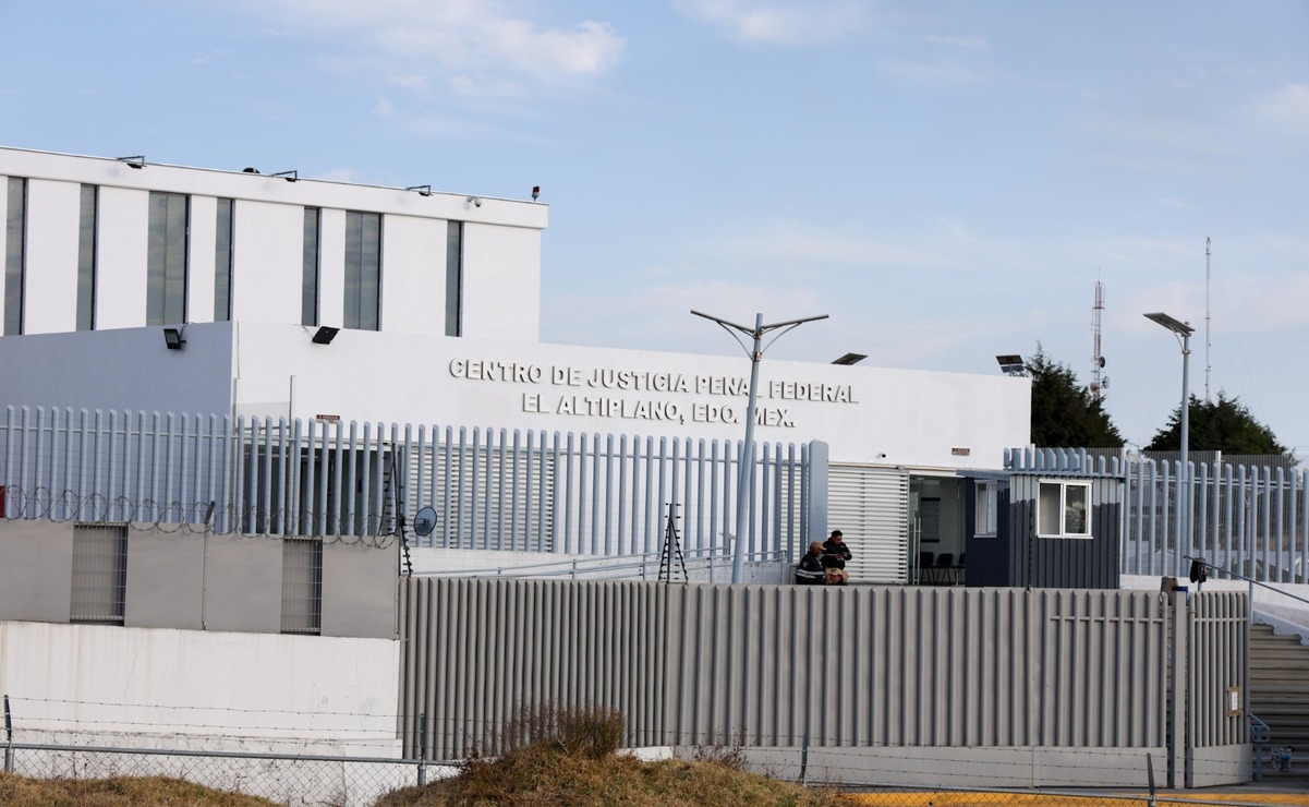 Calma en el Penal del Altiplano en Almoloya tras ingreso del narcotraficante Osiel Cárdenas