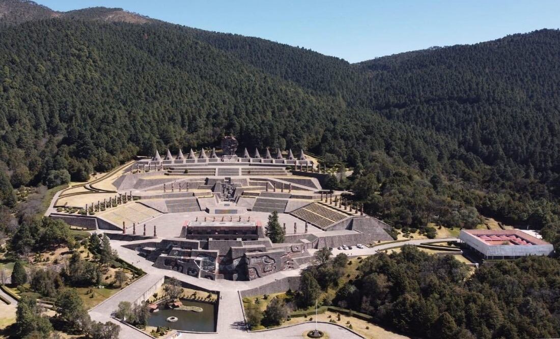 Edomex recibe la primavera con energía ancestral. ¡Vive el Equinoccio 2025! Foto Especial