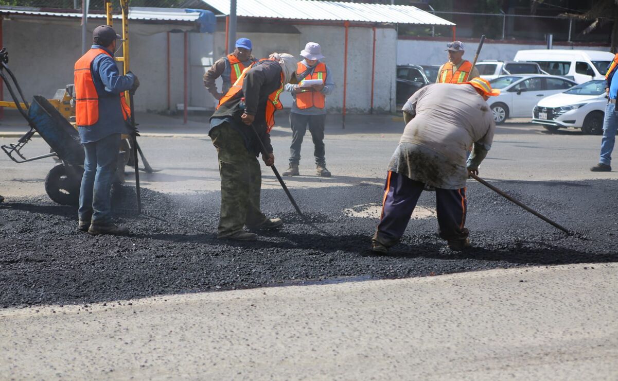 La edil criticó a las administraciones pasadas porque no invirtieron ni un solo peso para la renovación o adquisición de maquinaria / Foto: Especial