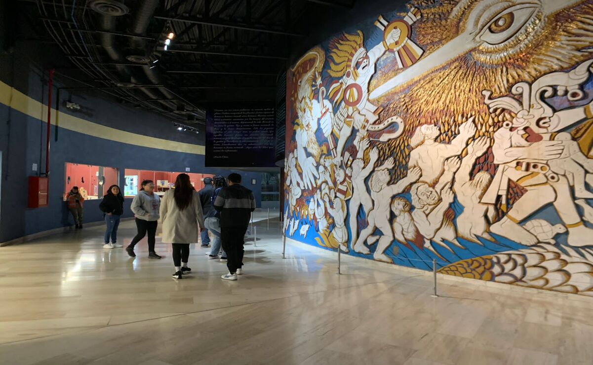 Noche de Museos en Ecatepec: ¡Un viaje gratis entre planetas y dinosaurios que despertará tus sentidos!