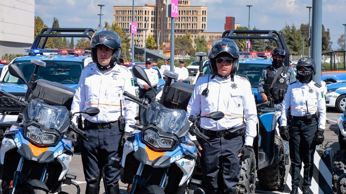 El nuevo equipamiento se suma a las 700 cámaras instaladas recientemente para fortalecer el escudo urbano del municipio. Foto Especial