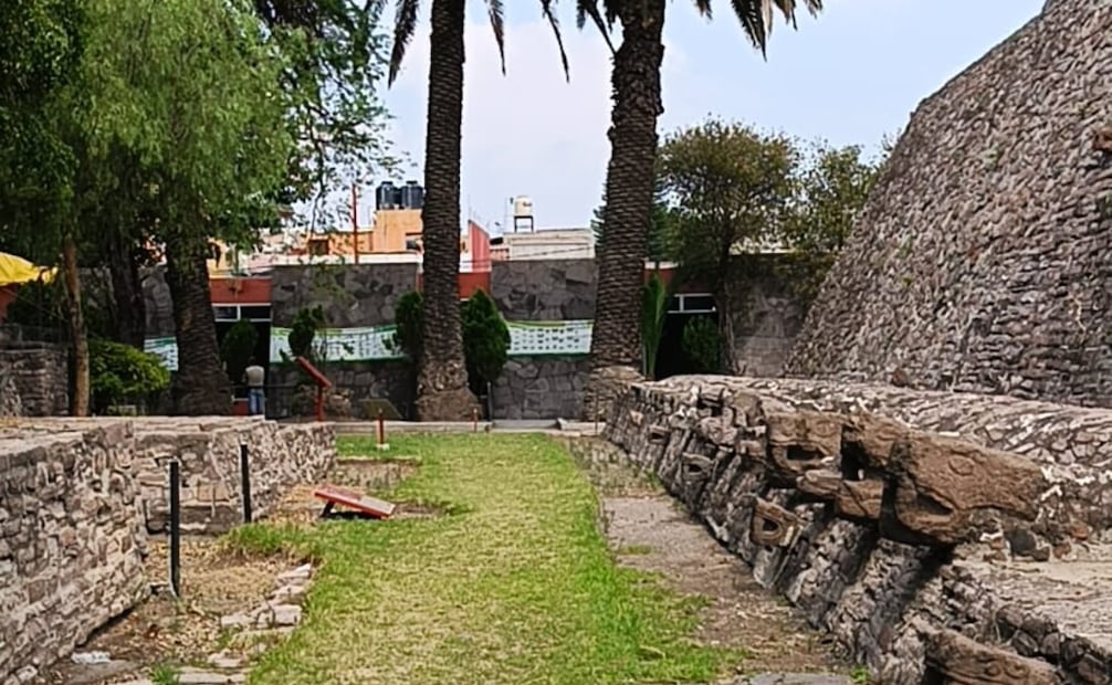 El sindicato demanda presupuesto digno para resguardar los 21 puestos de trabajo y sitios arqueológicos en territorio mexiquense. Foto Gisela González / El Universal