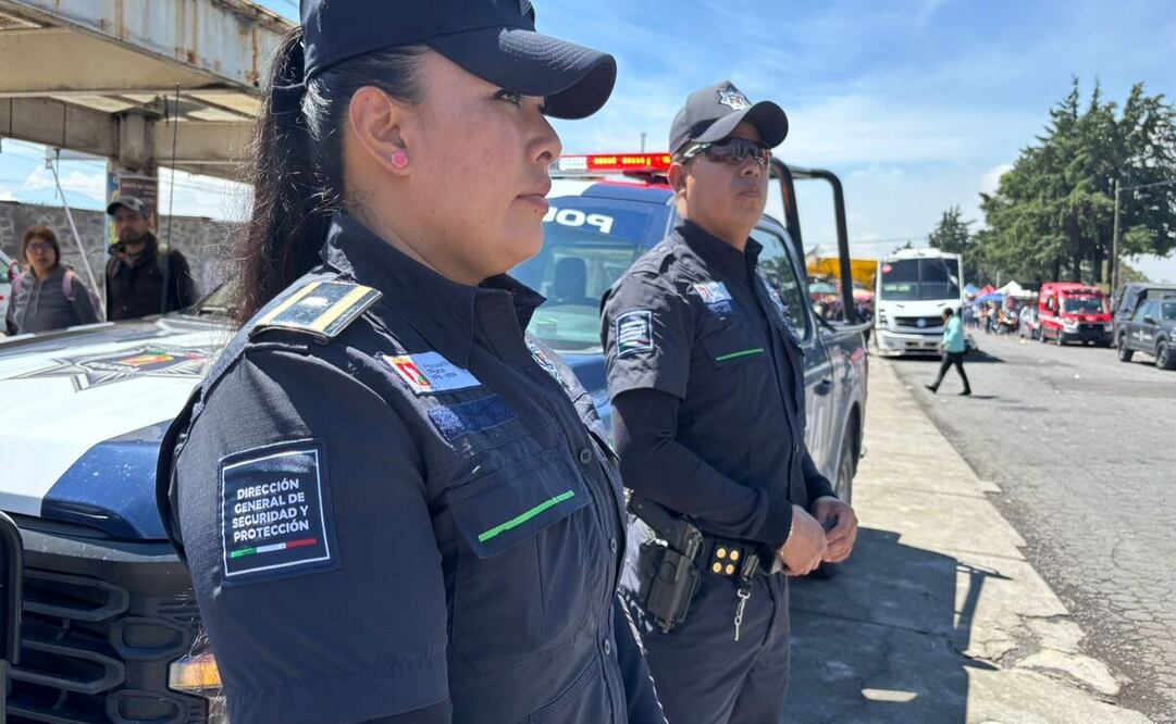 Este 1 de junio, el Operativo Blindaje Electoral desplegará mil 100 elementos y 380 unidades para garantizar una jornada de voto libre y seguro / Foto: Especial