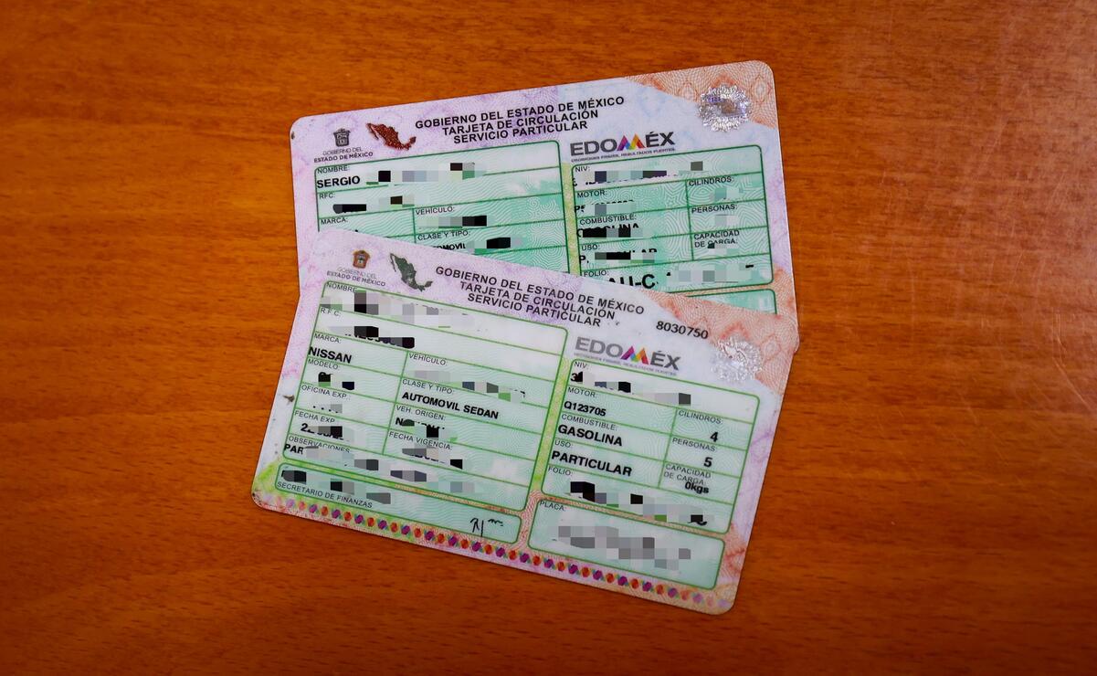 Ante denuncias por supuestas tarjetas de circulación “pirata” abren portal para validarlas
