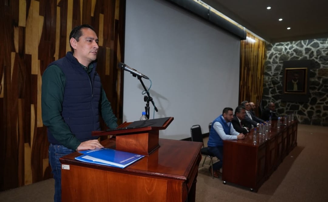 Los magistrados concluyeron que las acusaciones carecieron de elementos suficientes de sustento jurídico para emitir una sentencia condenatoria contra Ángel Garduño García. Foto Especial