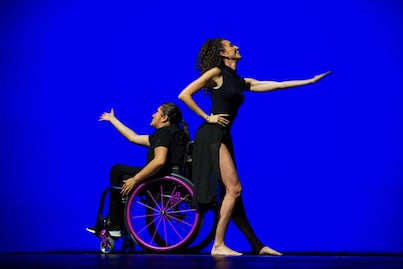 Dana Villarreal: La pionera del baile inclusivo en México