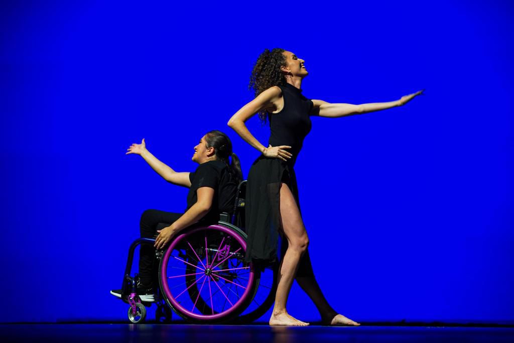 Dana Villarreal: La pionera del baile inclusivo en México