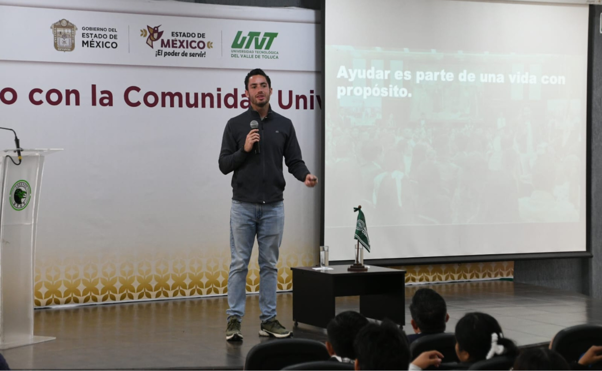 Estudiantes de la UTVT harán prácticas en la Secretaría del Medio Ambiente, con apoyo del PVEM. Foto: Especial