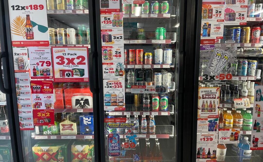 Desde las 00:00 horas del 31 de mayo hasta las 24:00 horas del 1 de junio se implementará “Ley Seca” / Foto: Alejandro Vargas