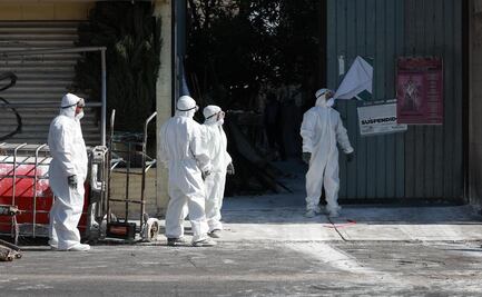 Fiscalía Edomex regresa a "calabozo" de perros en Mexicaltzingo tras hallazgo de maltrato animal