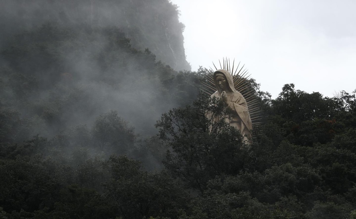 Edomex: un destino de fe y tradición en el Día de la Virgen de Guadalupe