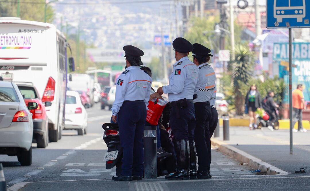 Fin a los abusos: Municipios del Edomex dicen adiós a las multas. Foto: Alejandro Vargas
