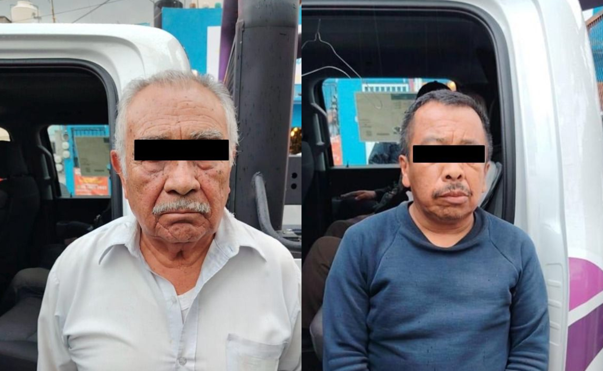 Abuso y secuestro: Rescatan a menor en Ecatepec. Marina y Policía actúan; 3 detenidos. Foto: Especial