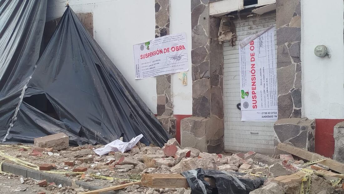 Ante la afectación causada, la ciudadanía manifestó en redes sociales su inconformidad. Foto: especial