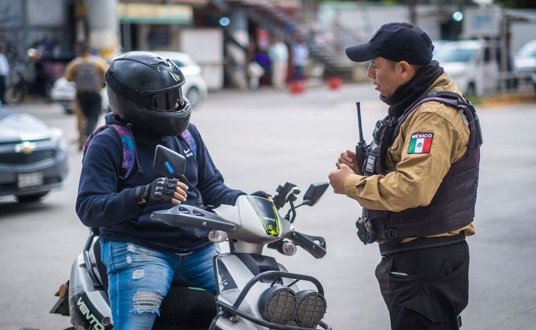 Las multas de transito volverán a aplicarse a partir del 1 de  julio en Coacalco. Foto: Especial