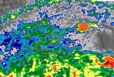 Clima 25 septiembre 2024