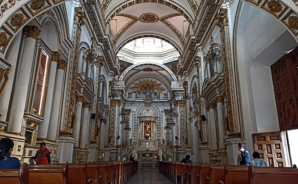 Las iglesias de Toluca son más que edificios, son el alma de la ciudad. Foto: Especial