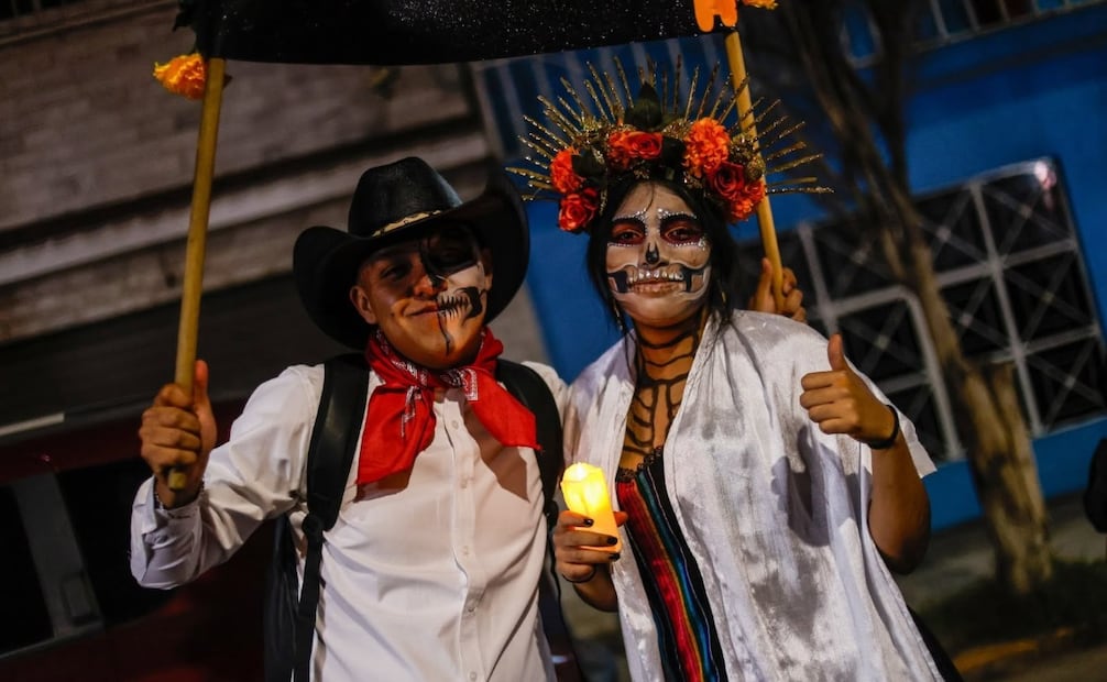 Del 31 de octubre al 2 de noviembre, el Panteón Municipal albergará la tradicional ofrenda en la colonia Esperanza. Foto Especial