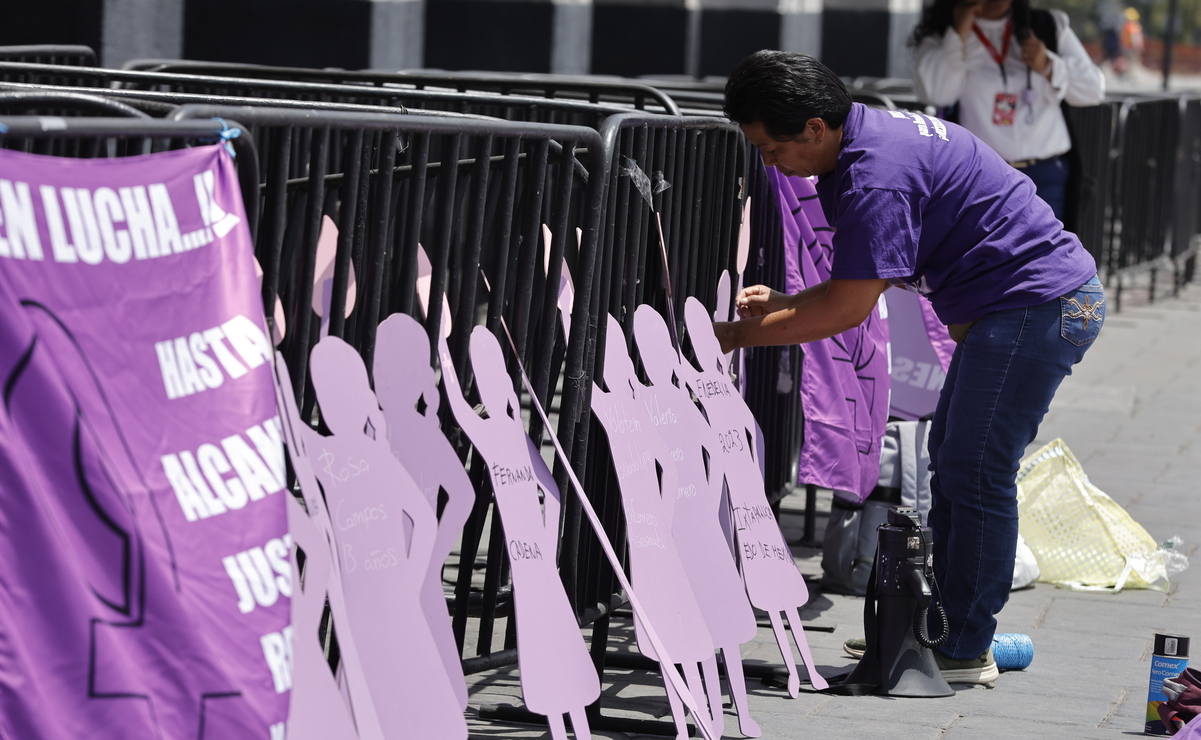 Las autoridades judiciales determinaron que la agresora cumplirá su proceso desde casa. Foto: Jorge Alvarado / El Universal Estado de México