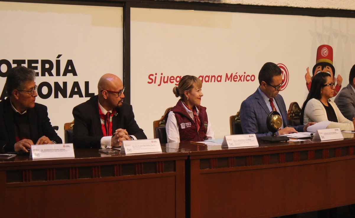 El sorteo se realizó el martes 28 de enero / Foto: Especial