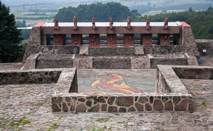 Centro Ceremonial Otomí: Un legado de historia y tradiciones en el Edomex