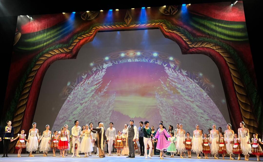 La producción contará con la participación de bailarines, coros y la Orquesta Filarmónica de Toluca, bajo la dirección general de Gerardo Urbán Fernández / Foto: Alejandra Santillán