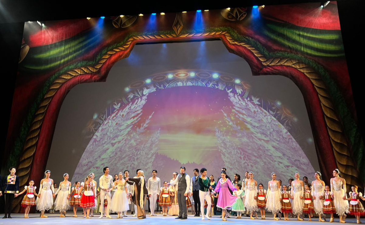 La producción contará con la participación de bailarines, coros y la Orquesta Filarmónica de Toluca, bajo la dirección general de Gerardo Urbán Fernández / Foto: Alejandra Santillán