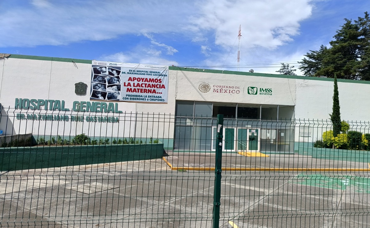 El IMSS Bienestar informó que se realiza un proceso público de licitación pública para la contratación de este servicio en 19 entidades adheridas / Foto Gisela González Granados