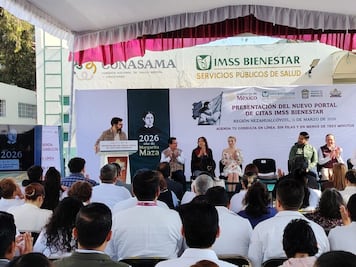 IMSS-Bienestar lanza citas por internet en el Edomex: Así puedes agendar en 3 minutos