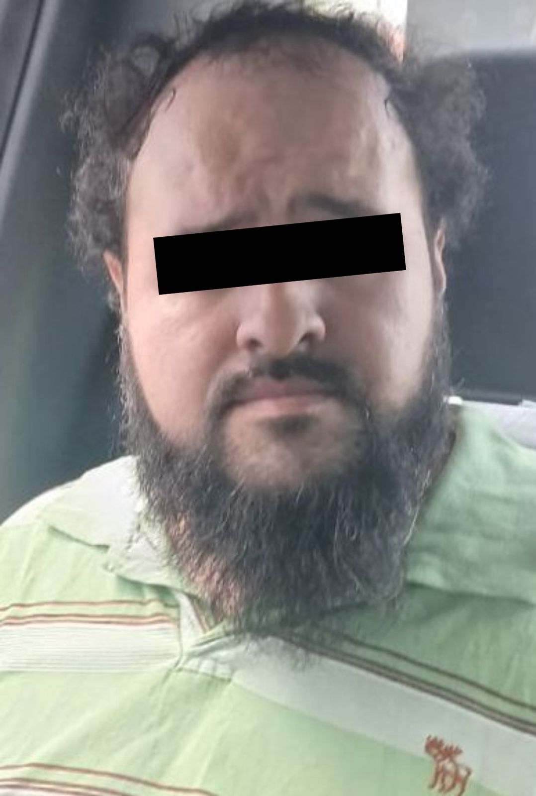Fueron detenidas seis personas presuntamente responsables del homicidio de un policía estatal en la colonia Piedra Grande, inmediaciones de la Sierra Guadalupe.