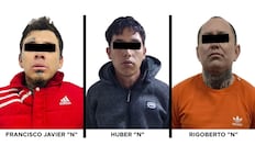Vinculan a proceso a tres sujetos por el hallazgo de un cuerpo en presa de Naucalpan