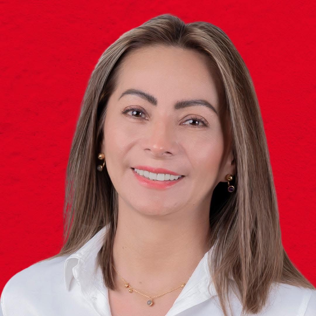 Saray Benítez. Foto Especial