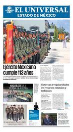 Portada 20 de febrero de 2026